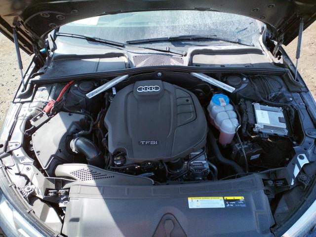 Photo 7 from auction – 2018 AUDI A4 PREMIUM with VIN WAUKMAF40JA222611