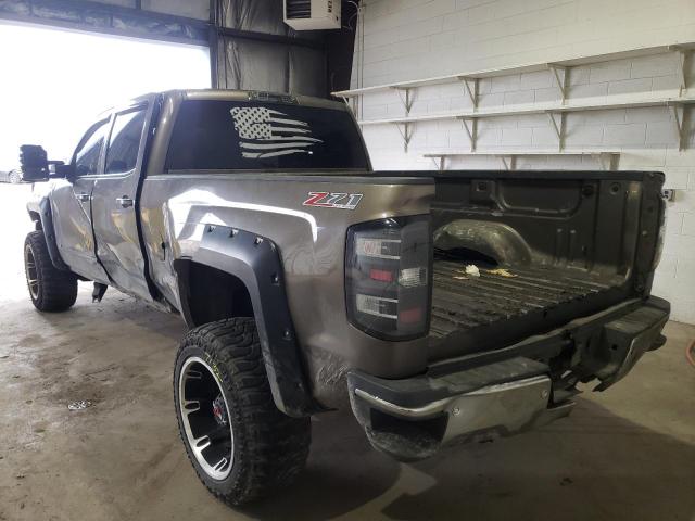 Photo 3 from auction – 2015 CHEVROLET SILVERADO with VIN 1GC1KVEG1FF527102