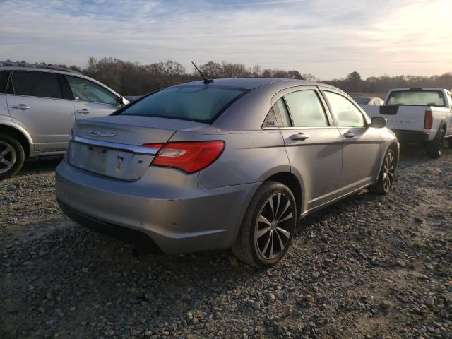 Photo 4 from auction – 2014 CHRYSLER 200 TOURIN with VIN 1C3CCBBB3EN183603