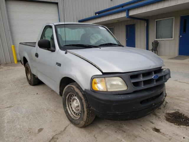 FORD F150 1997 with VIN 1FTDF1729VNA92913 - Photo from auction