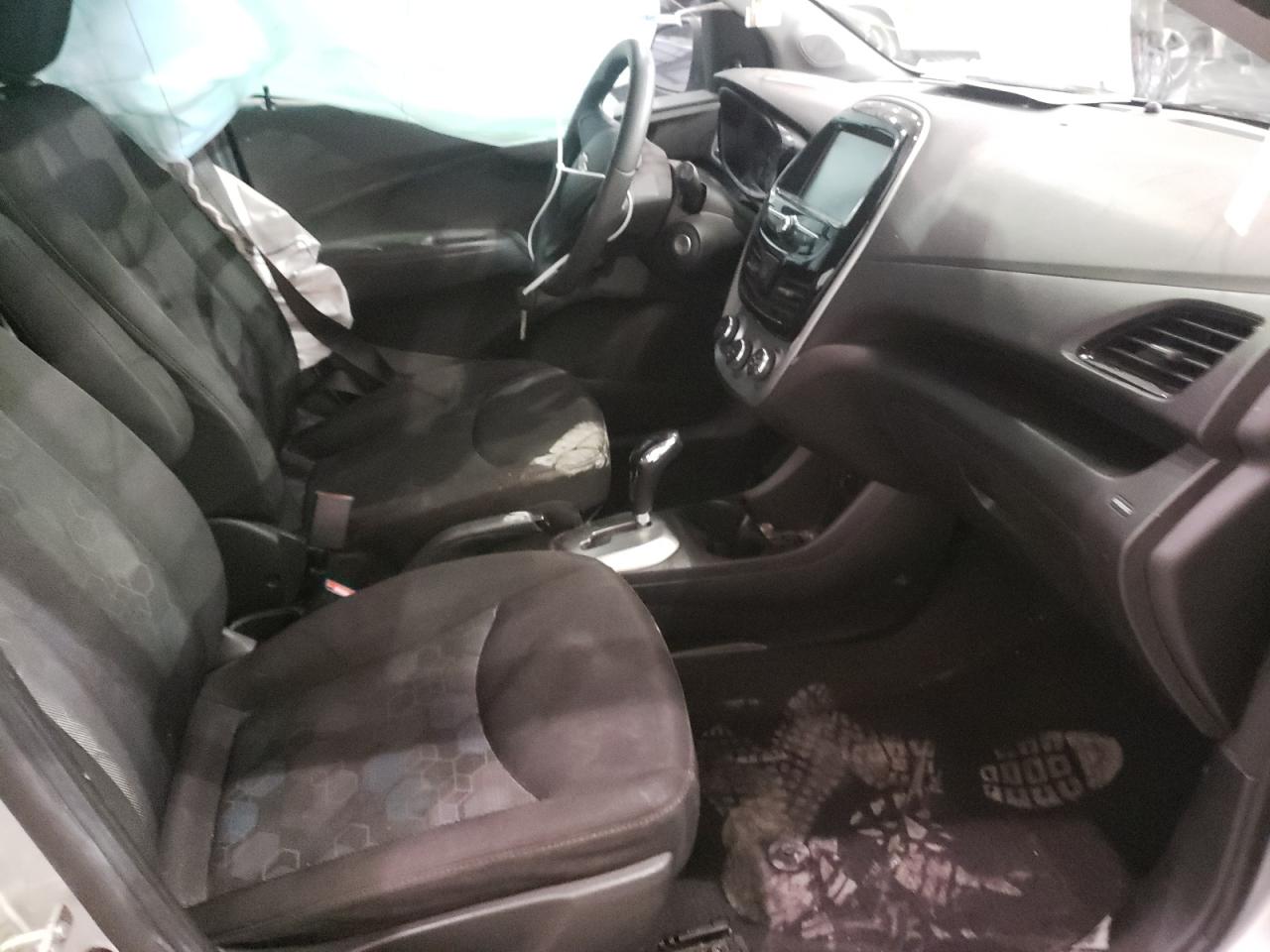 Zdjęcie 5 z aukcji – 2017 CHEVROLET SPARK LS z VIN KL8CB6SA8HC756209