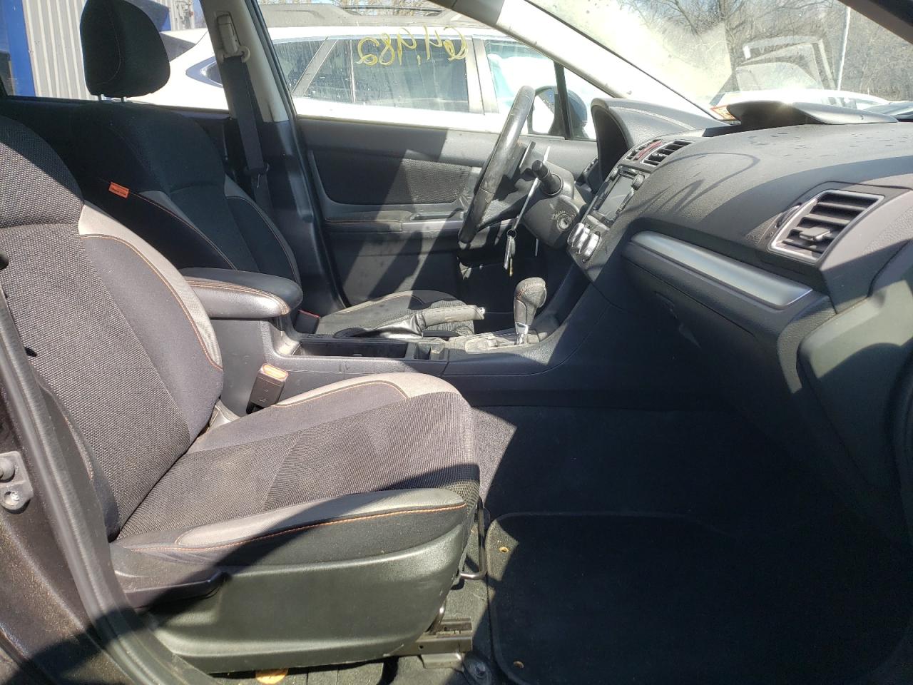 Photo 5 from auction – 2016 SUBARU CROSSTREK with VIN JF2GPABC0G8331763