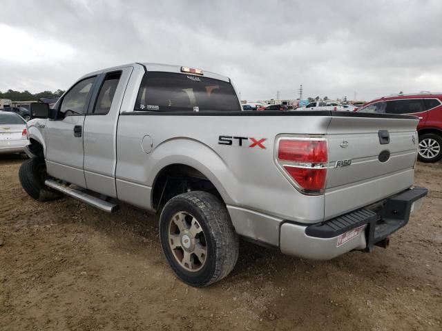 Photo 3 from auction – 2010 FORD F150 SUPER with VIN 1FTEX1CW1AKE00761