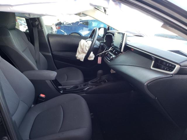 Photo 5 from auction – 2021 TOYOTA COROLLA LE with VIN 5YFEPMAE9MP149134