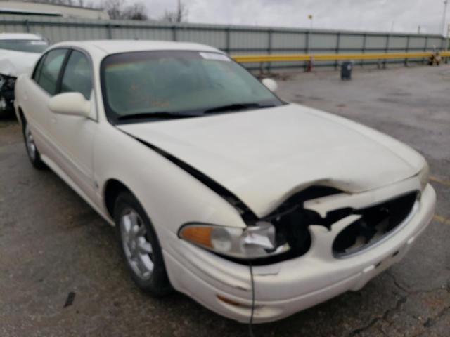 BUICK LESABRE LI 2004 with VIN 1G4HR54K64U262679 - Photo from auction