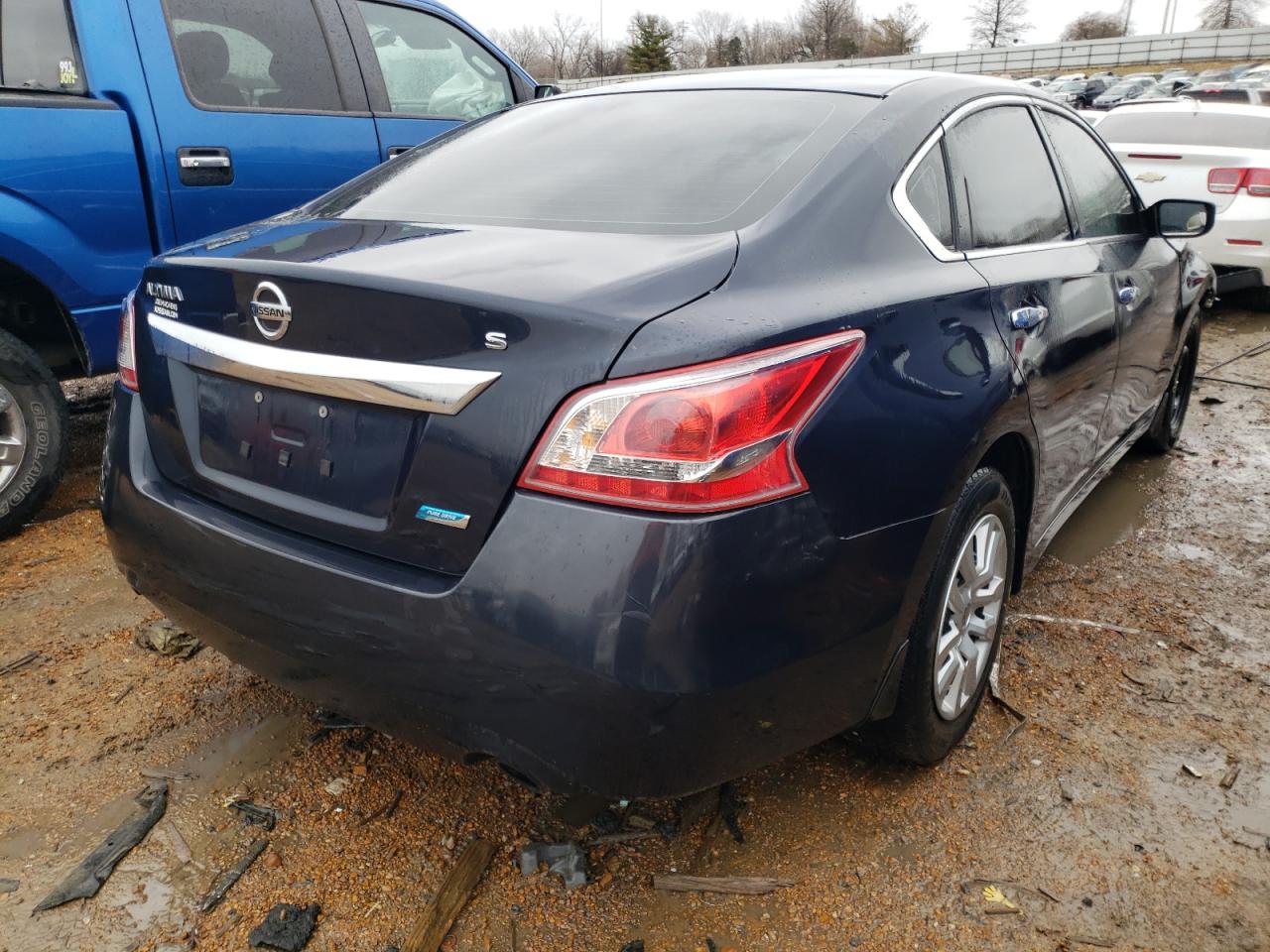 Photo 4 from auction – 2013 NISSAN ALTIMA 2.5 with VIN 1N4AL3AP1DC294611