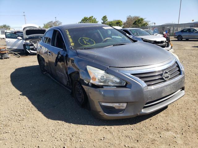 NISSAN ALTIMA 2.5 2015 with VIN 1N4AL3AP8FC210139 - Photo from auction