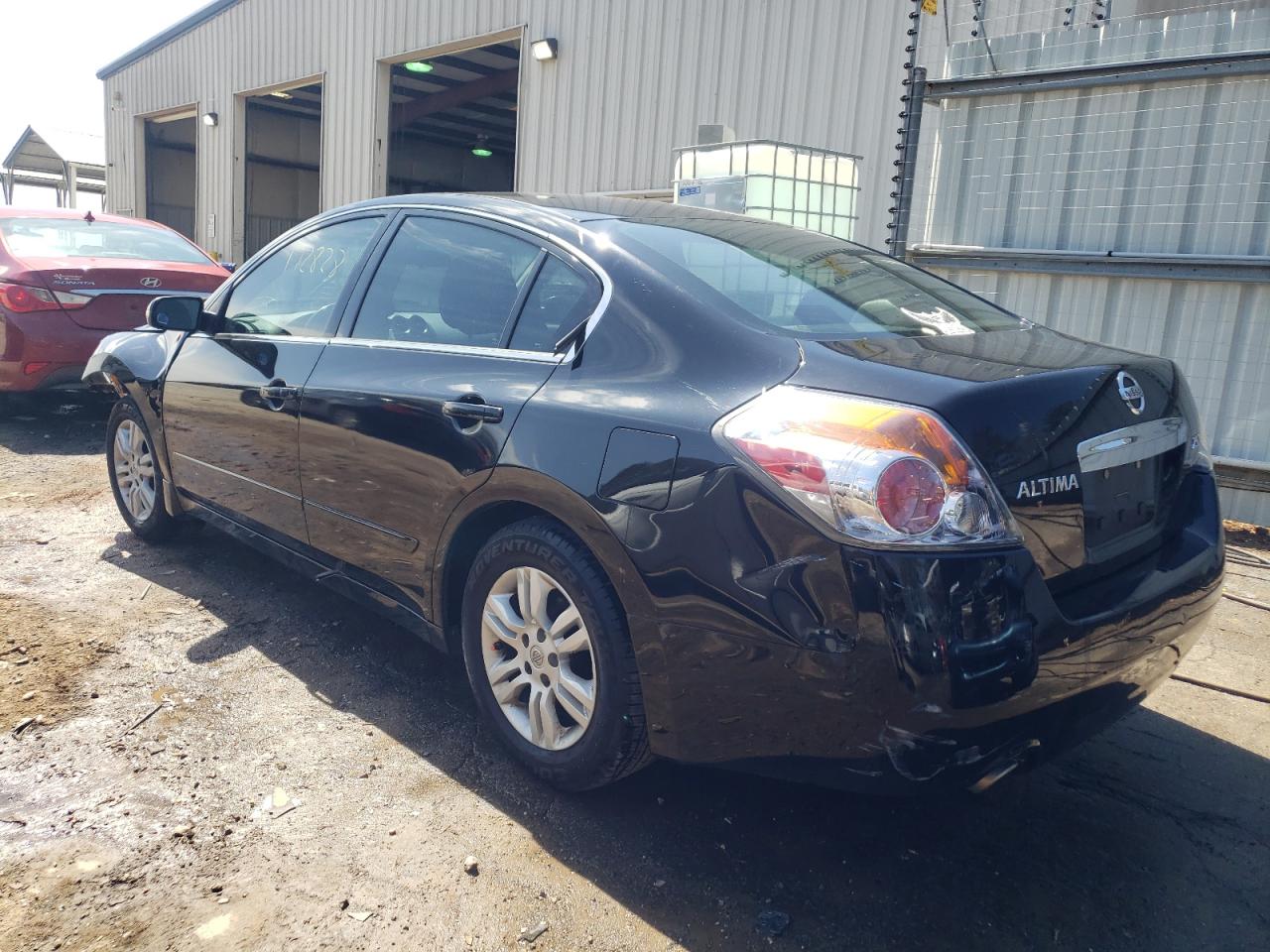 Photo 3 from auction – 2011 NISSAN ALTIMA BAS with VIN 1N4AL2AP3BN467041