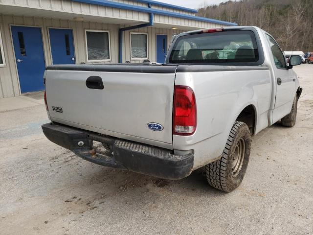 Photo 4 from auction – 1997 FORD F150 with VIN 1FTDF1729VNA92913