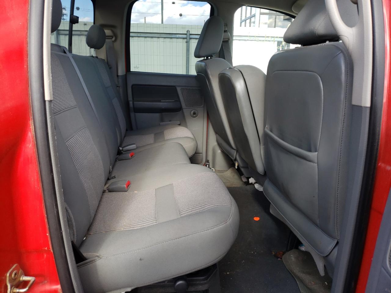 Photo 6 from auction – 2007 DODGE RAM 1500 S with VIN 1D7HU18287S135797