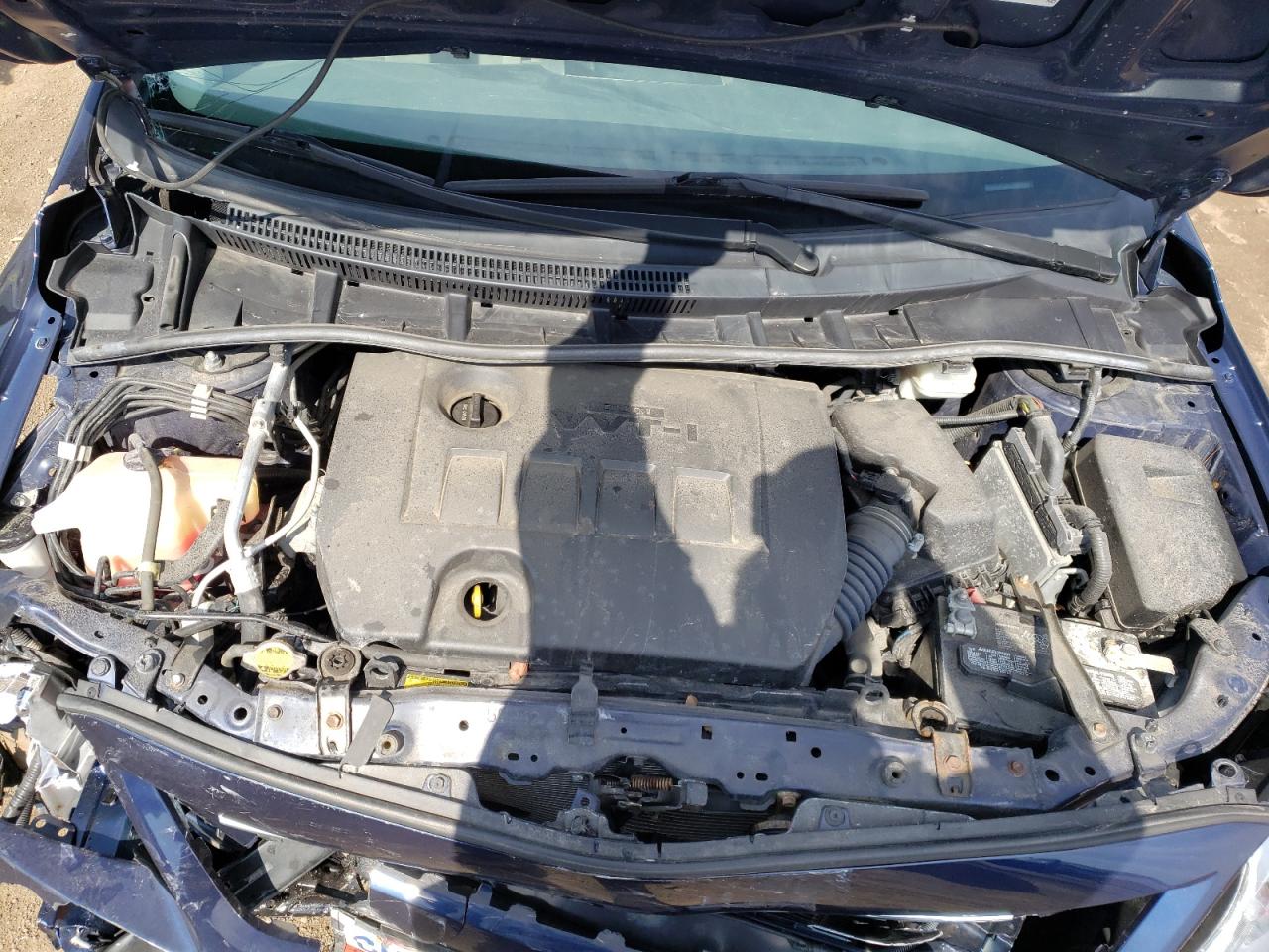 Photo 7 from auction – 2013 TOYOTA COROLLA BA with VIN 2T1BU4EEXDC113832