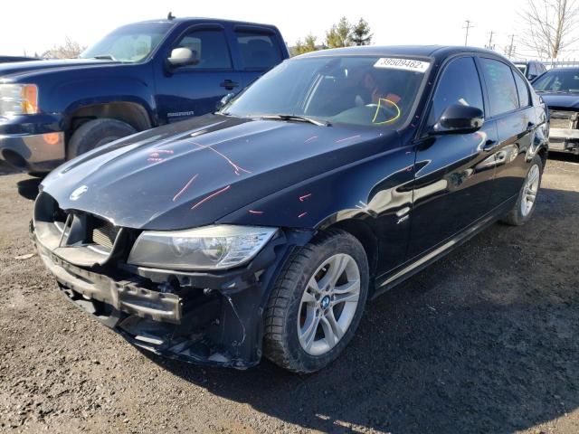 Photo 2 from auction – 2011 BMW 328 XI with VIN WBAPK7C51BF083802