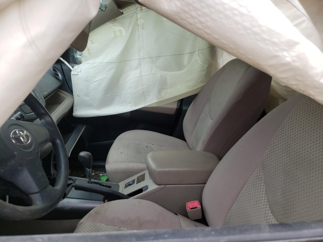 Photo 5 from auction – 2007 TOYOTA RAV4 with VIN JTMBD33V176050600
