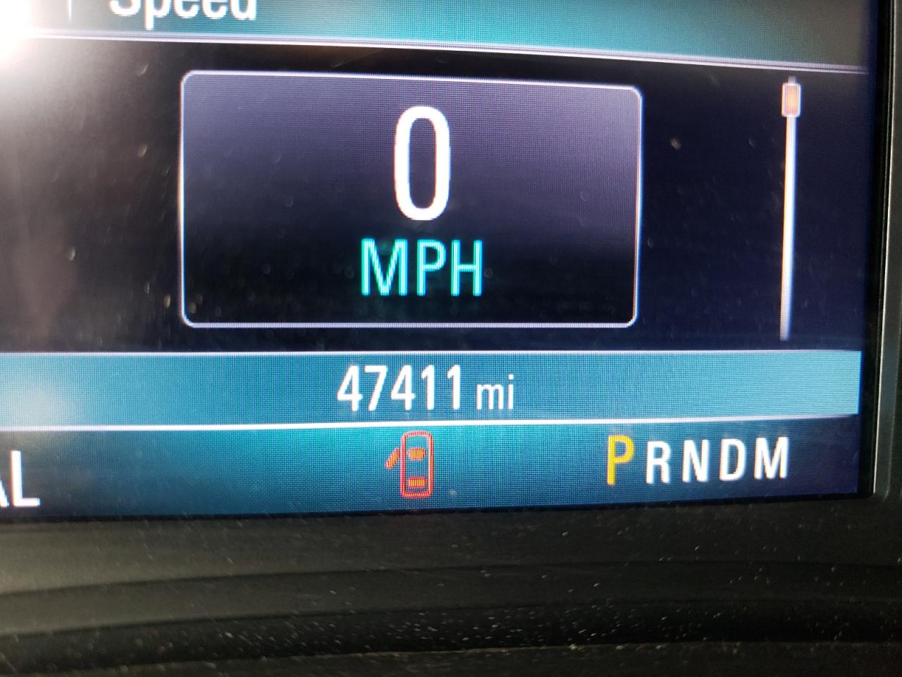 Photo 8 from auction – 2019 BUICK ENCORE PRE with VIN KL4CJASB8KB799784
