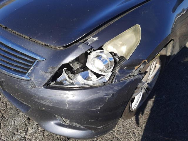 Foto 9 de la subasta – 2012 INFINITI G37 BASE con VIN JN1CV6AP1CM936688