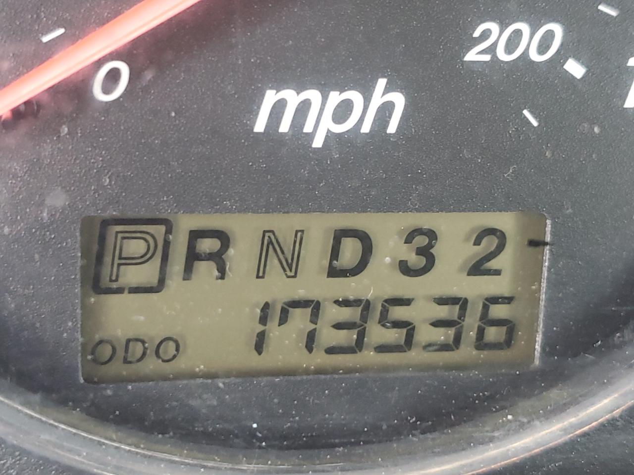 Photo 8 from auction – 2006 MAZDA MPV WAGON with VIN JM3LW28A060567328