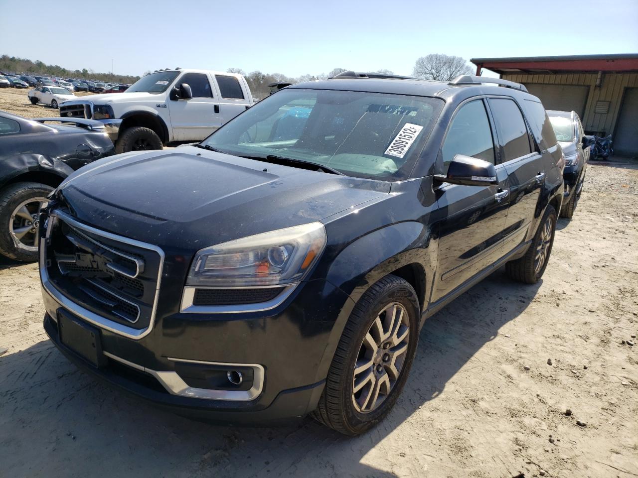 Photo 2 from auction – 2013 GMC ACADIA SLT with VIN 1GKKVRKD2DJ265960