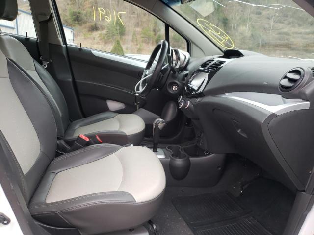 Photo 5 from auction – 2014 CHEVROLET SPARK 2LT with VIN KL8CF6S98EC469295