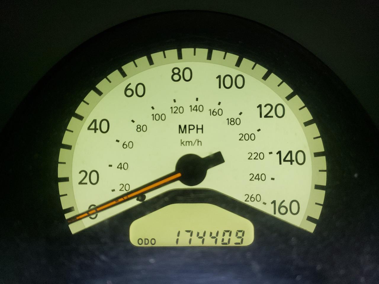 صورة رقم 8 من المزاد - 2001 LEXUS GS 300 مع VIN JT8BD69S610134855