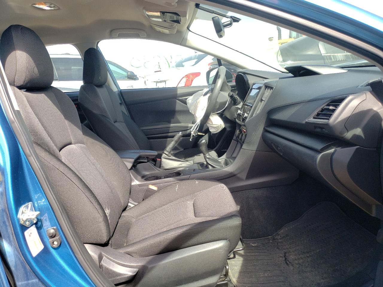 Photo 5 from auction – 2017 SUBARU IMPREZA with VIN 4S3GTAA6XH1728865