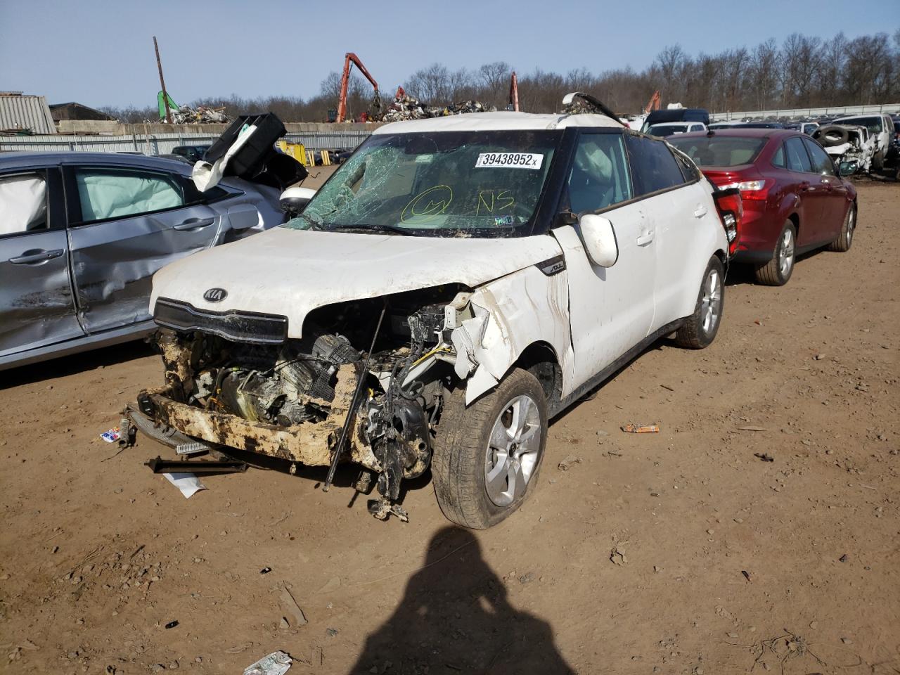 Photo 2 from auction – 2019 KIA SOUL with VIN KNDJN2A29K7693436