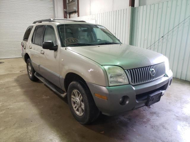 MERCURY MOUNTAINEE 2005 with VIN 4M2ZU66K95UJ08473 - Photo from auction