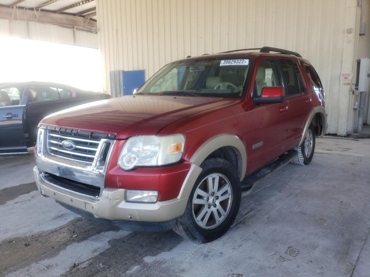 Photo 2 from auction – 2008 FORD EXPLORER E with VIN 1FMEU74E28UA88445