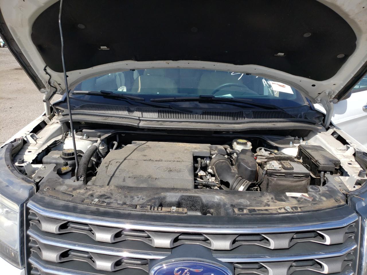 Photo 7 from auction – 2016 FORD EXPLORER with VIN 1FM5K8B83GGA37493