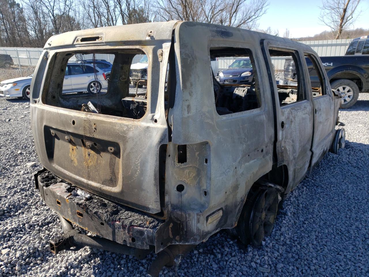 Photo 4 from auction – 2008 JEEP LIBERTY SP with VIN 1J8GN28K58W278315