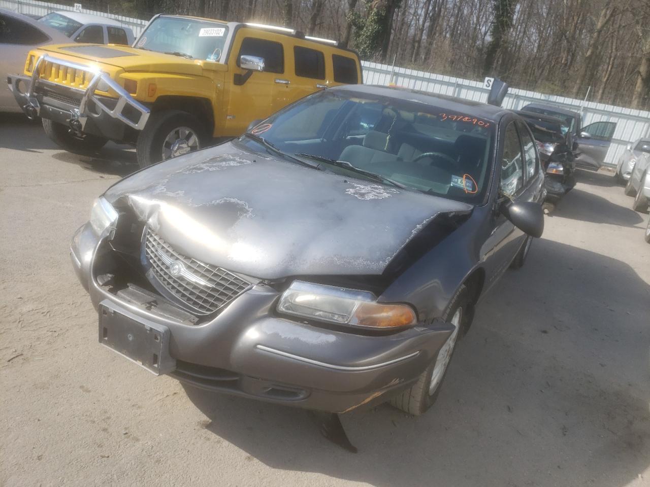 Photo 2 from auction – 2000 CHRYSLER CIRRUS LX with VIN 1C3EJ46XXYN307676