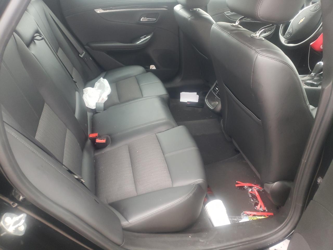 Photo 6 from auction – 2018 CHEVROLET IMPALA LT with VIN 2G1105S32J9120049