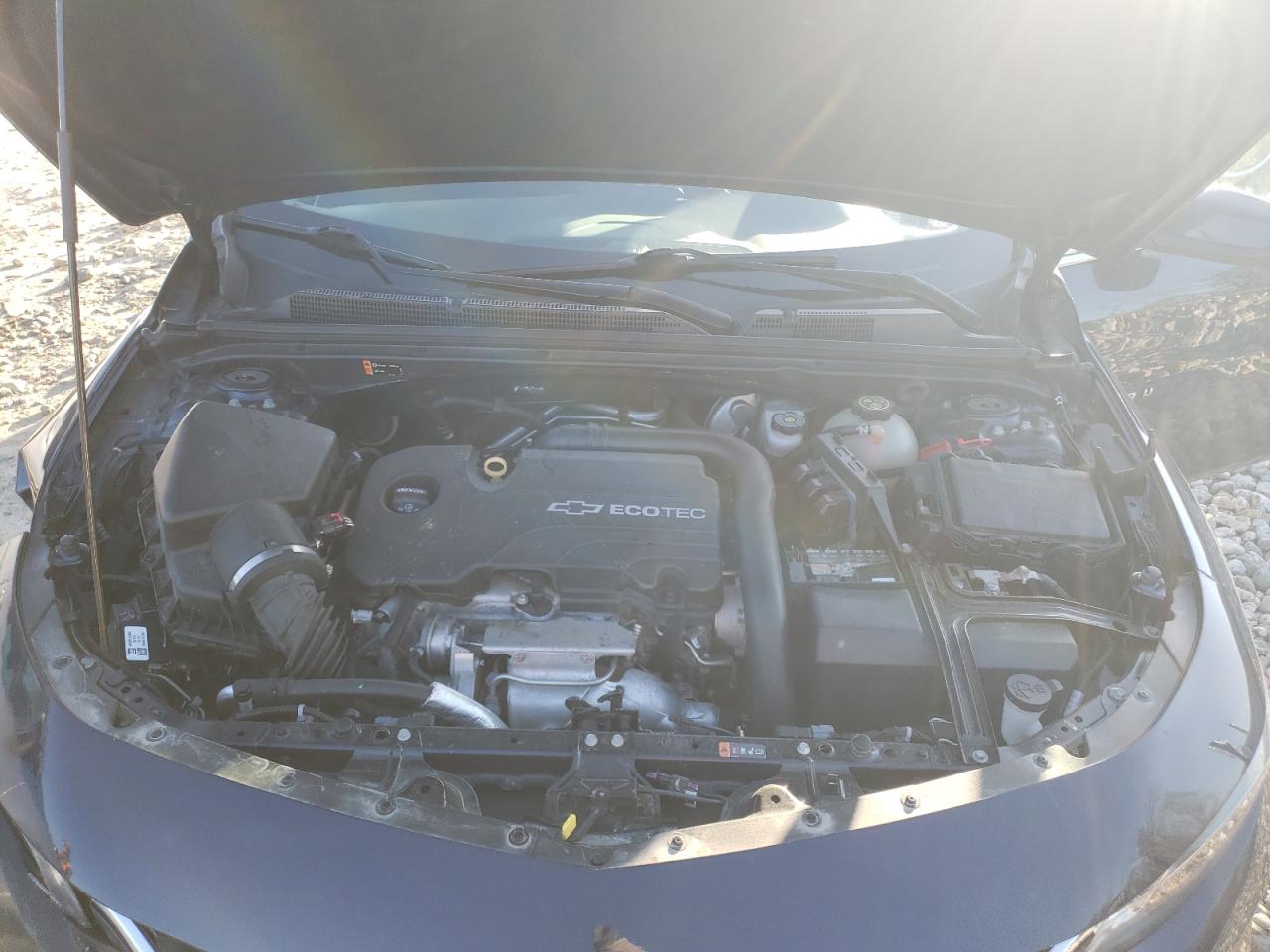 Photo 7 from auction – 2016 CHEVROLET MALIBU LT with VIN 1G1ZE5ST4GF252587