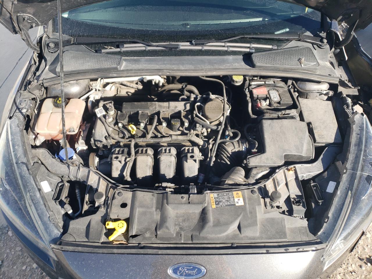 Photo 7 from auction – 2015 FORD FOCUS SE with VIN 1FADP3K25FL341145