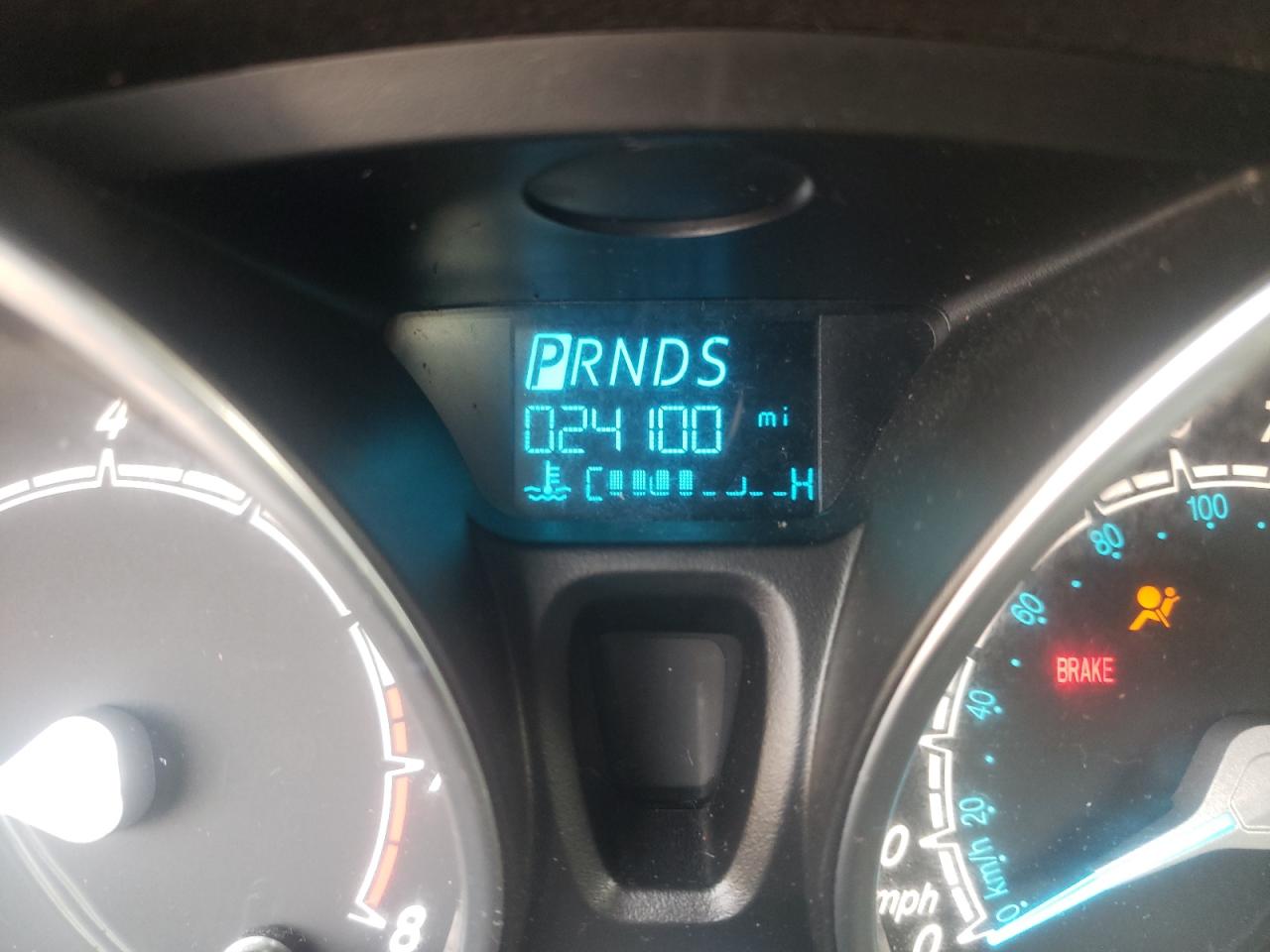 Photo 8 from auction – 2019 FORD FIESTA SE with VIN 3FADP4EJ9KM133352