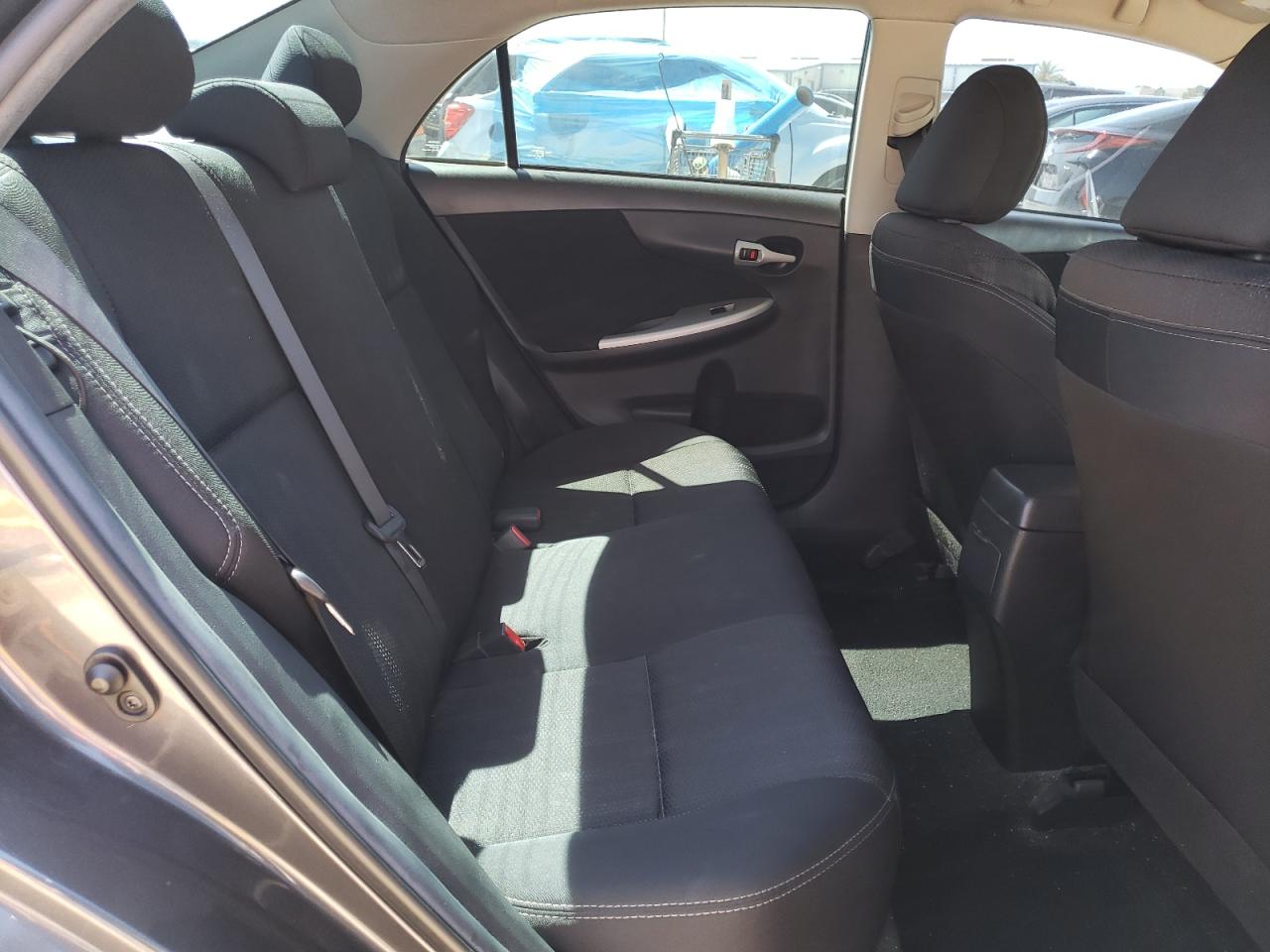 Photo 6 from auction – 2013 TOYOTA COROLLA BA with VIN 5YFBU4EE3DP221015