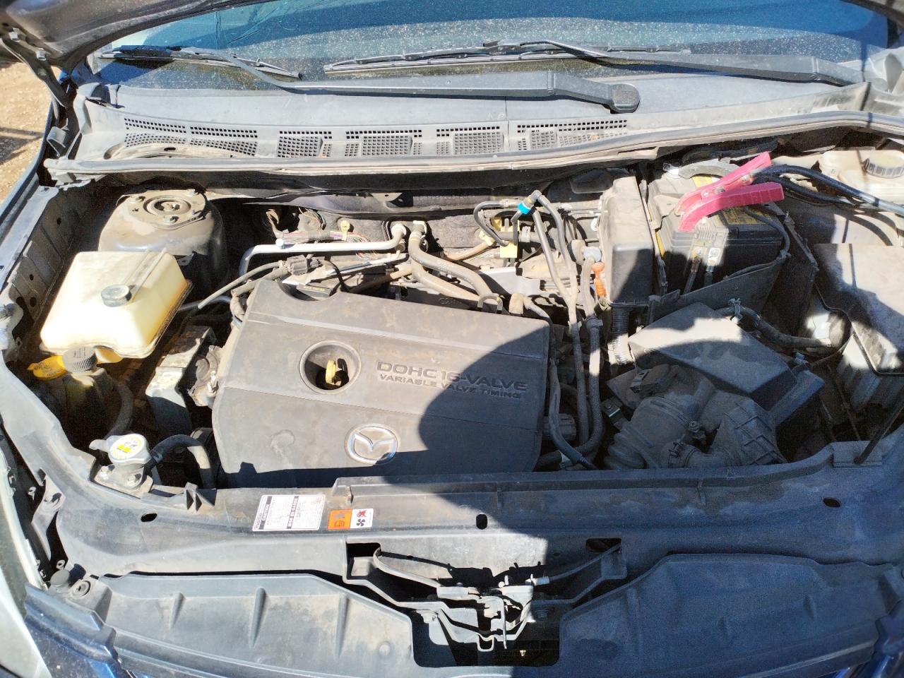 Photo 7 from auction – 2009 MAZDA 5 with VIN JM1CR293590342634