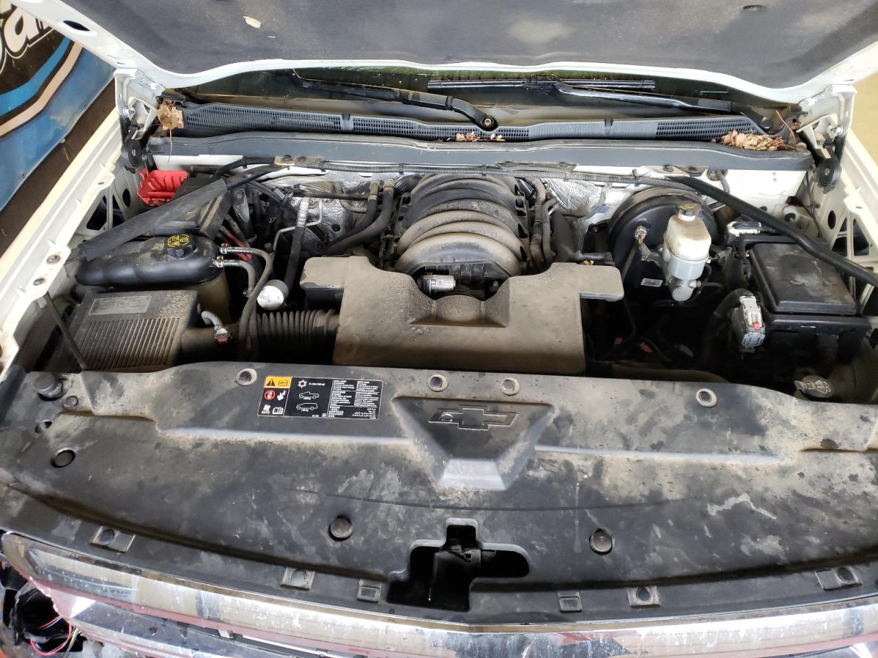 Photo 7 from auction – 2014 CHEVROLET SILVERADO with VIN 3GCUKREC9EG186692
