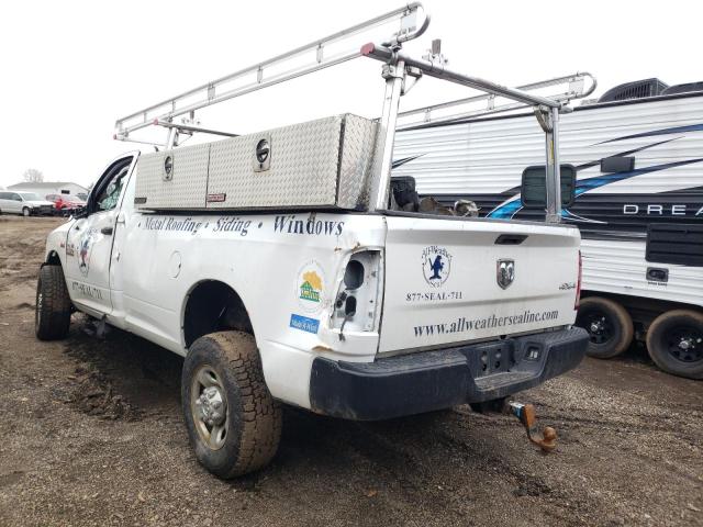 Photo 3 from auction – 2017 RAM 2500 ST with VIN 3C6MR5AJ5HG663882