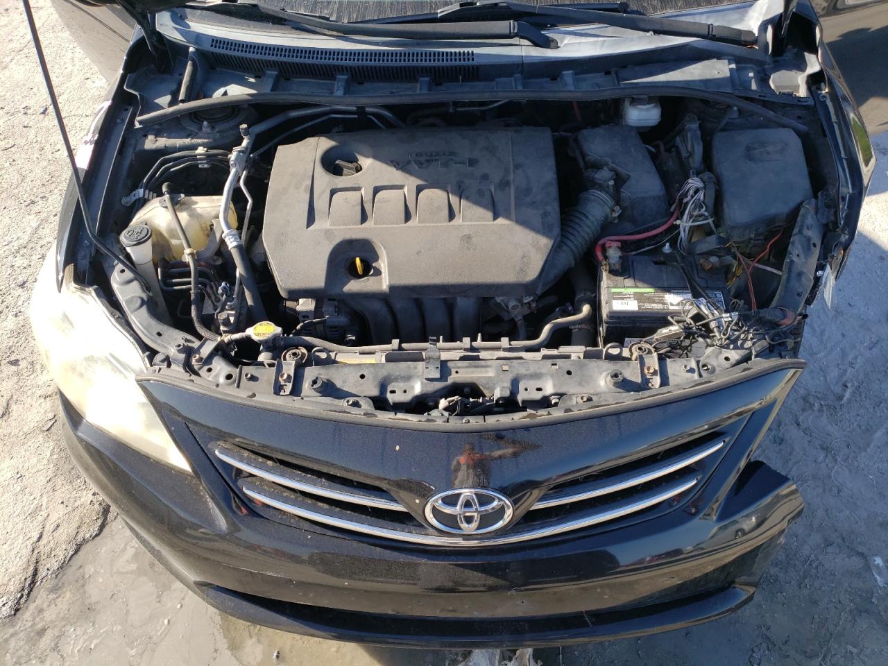 Photo 7 from auction – 2013 TOYOTA COROLLA BA with VIN 5YFBU4EE0DP124337