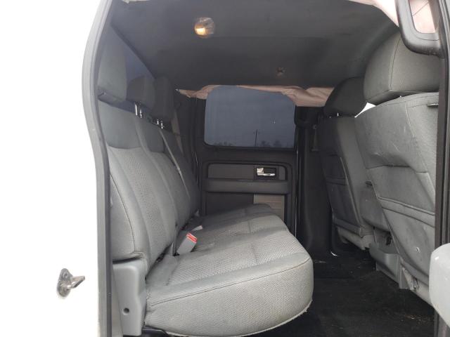 Photo 6 from auction – 2014 FORD F150 SUPER with VIN 1FTFW1EF7EKD27051