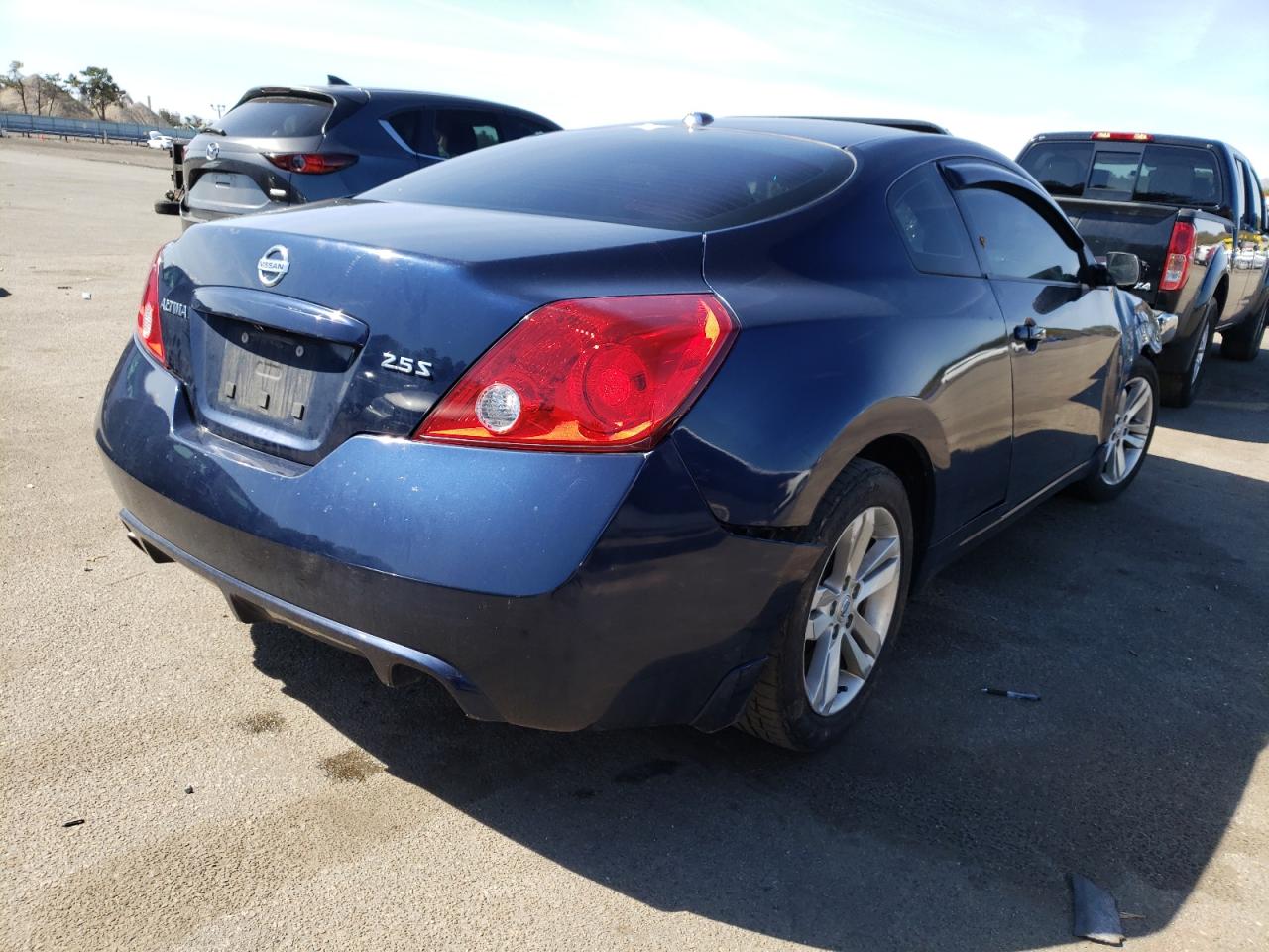 Photo 4 from auction – 2011 NISSAN ALTIMA S with VIN 1N4AL2EP0BC133796