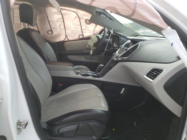 Photo 5 from auction – 2013 GMC TERRAIN SL with VIN 2GKALUEK3D6320136