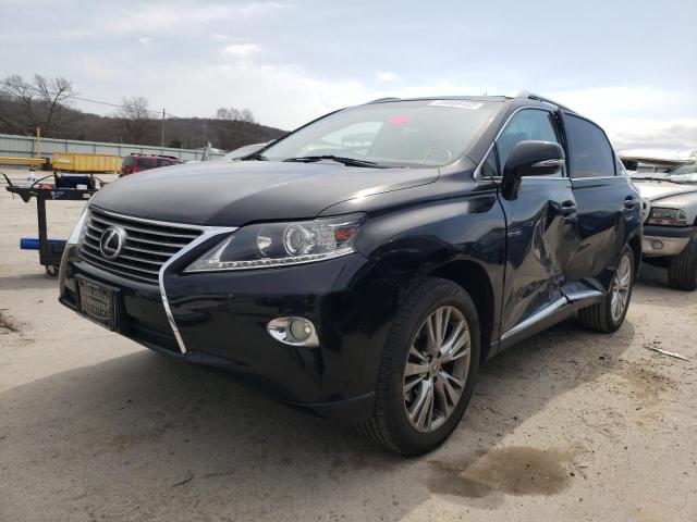 Photo 2 from auction – 2013 LEXUS RX 350 with VIN 2T2ZK1BA4DC121022