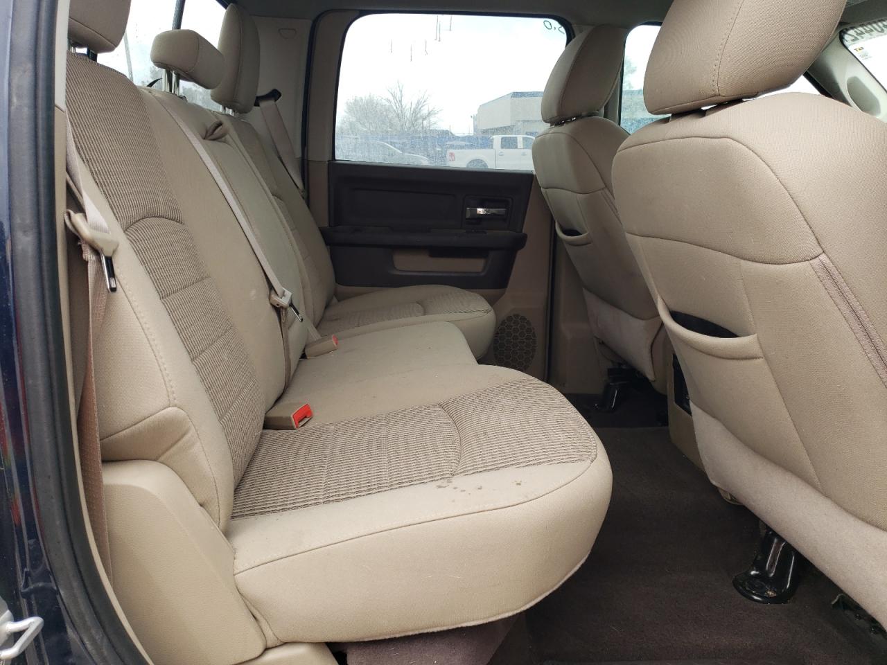 Photo 6 from auction – 2012 DODGE RAM 2500 S with VIN 3C6UD5DL0CG224982