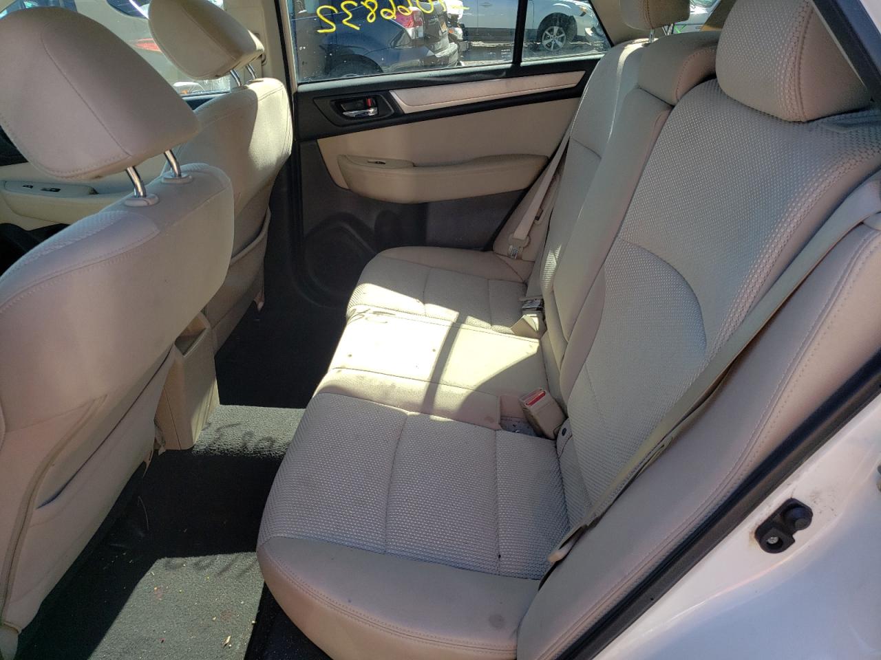 Photo 6 from auction – 2016 SUBARU OUTBACK with VIN 4S4BSAHC7G3203561