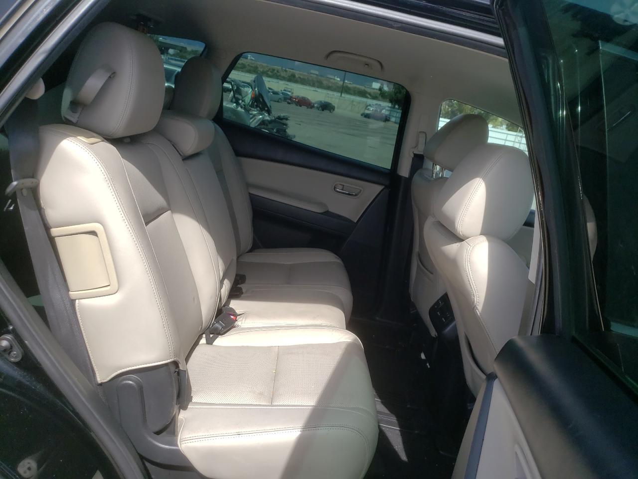 Photo 6 from auction – 2013 MAZDA CX-9 TOURI with VIN JM3TB3CV9D0407005