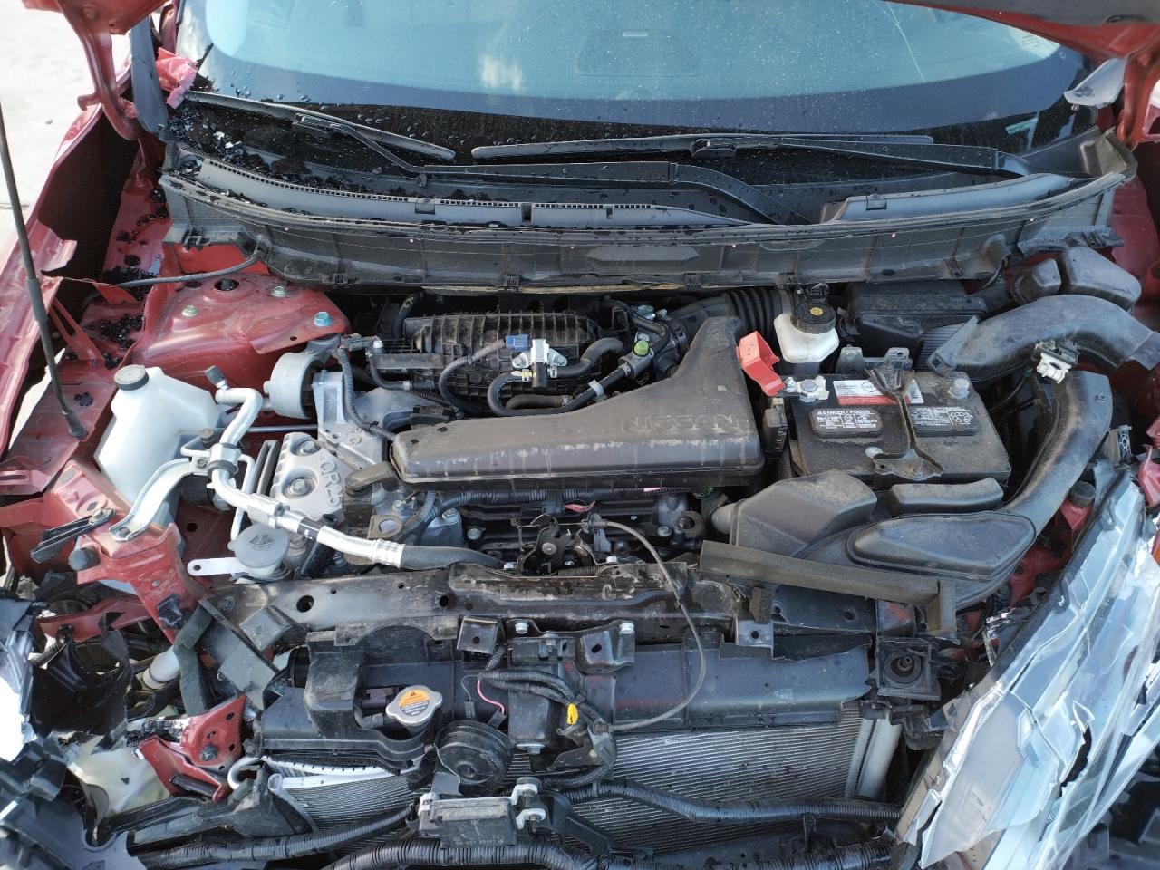 Photo 7 from auction – 2018 NISSAN ROGUE S with VIN 5N1AT2MT3JC709965