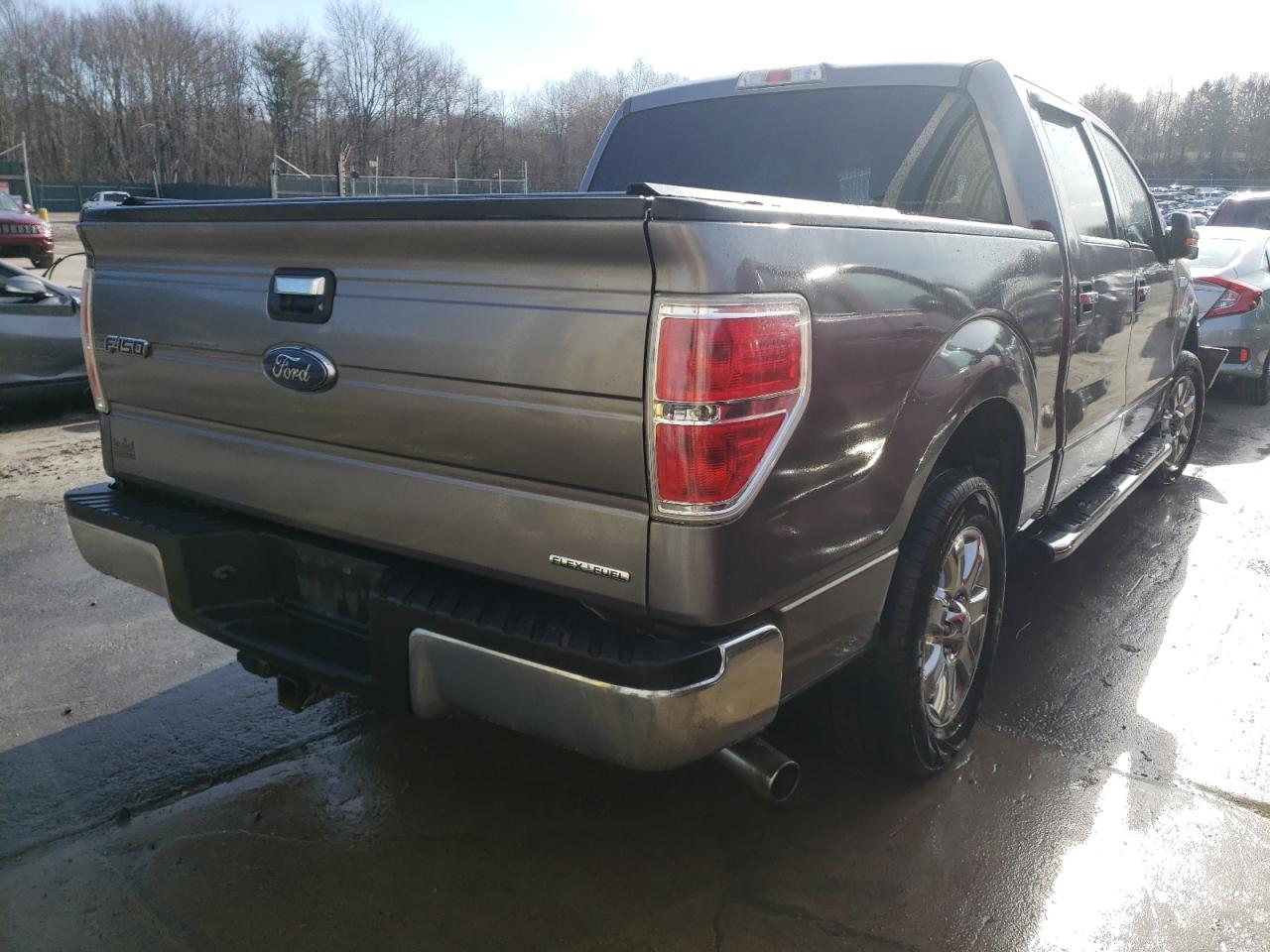 Photo 4 from auction – 2014 FORD F150 SUPER with VIN 1FTEW1CM6EKF87924