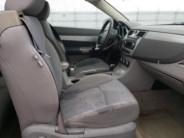Photo 5 from auction – 2008 CHRYSLER SEBRING TO with VIN 1C3LC55R28N260766