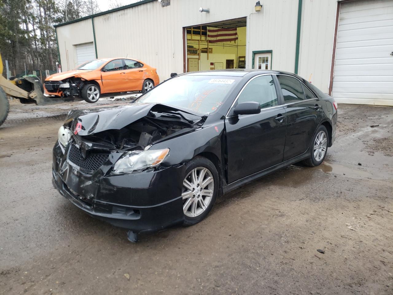 Photo 2 from auction – 2009 TOYOTA CAMRY BASE with VIN 4T1BE46K29U355442